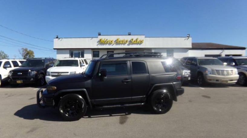 TOYOTA FJ CRUISER 2007 JTEBU11F870087867 image